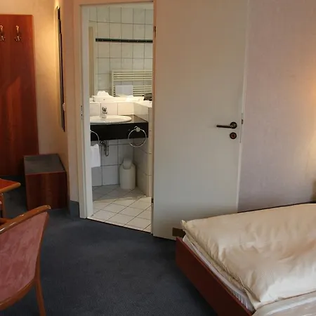 Hotel-gasthof Post Brennerei Frankenhoehe Schillingsfürst
