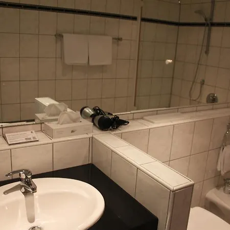 Hotel Hotel-gasthof Post Brennerei Frankenhoehe Schillingsfürst