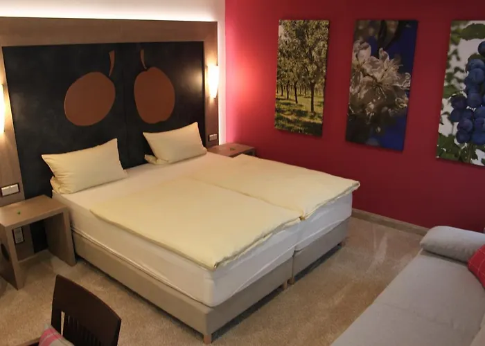 Hotel-gasthof Post Brennerei Frankenhoehe Hotel 3*