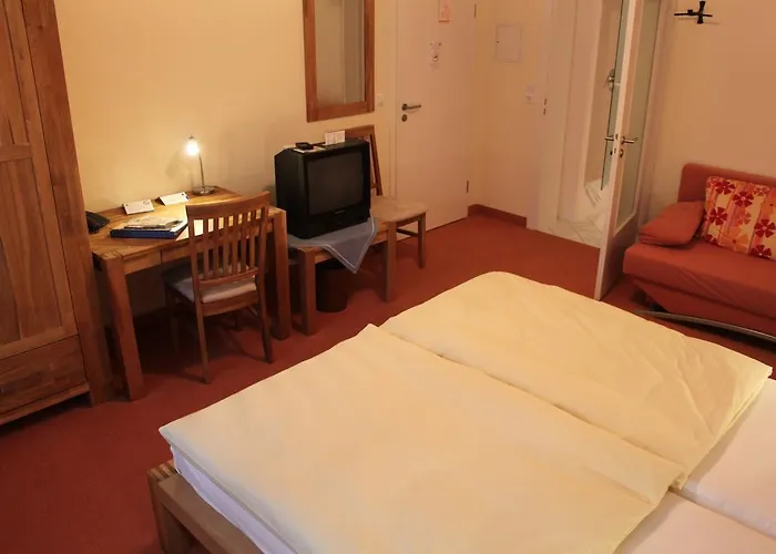 Hotel-gasthof Post Brennerei Frankenhoehe 3* Schillingsfürst