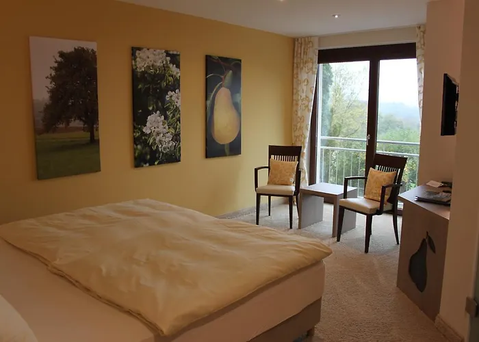 Hotel-gasthof Post Brennerei Frankenhoehe 3*