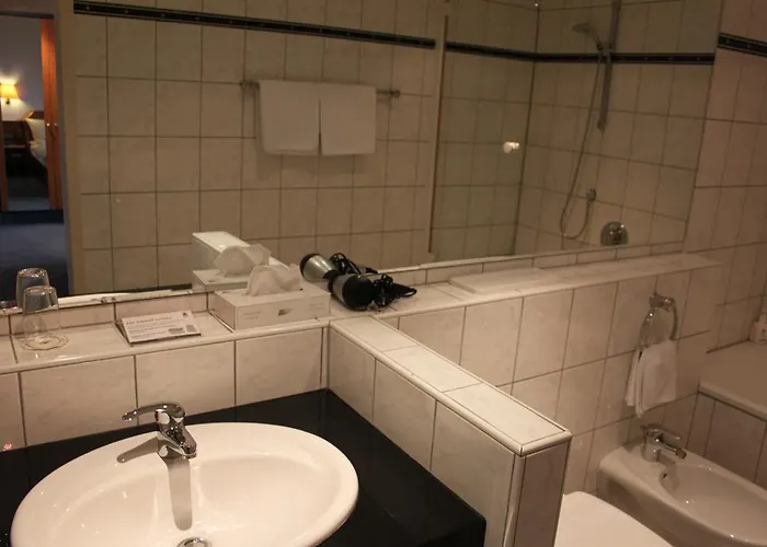 Hotel Hotel-gasthof Post Brennerei Frankenhoehe Schillingsfürst