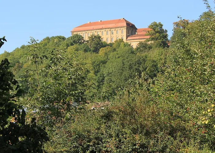 Hotel-gasthof Post Brennerei Frankenhoehe