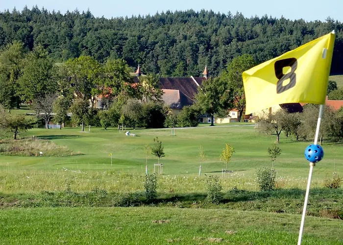 Hotel Hotel-gasthof Post Brennerei Frankenhoehe 3*