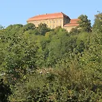 Hotel-gasthof Post Brennerei Frankenhoehe