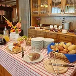 Hotel-gasthof Post Brennerei Frankenhoehe Schillingsfürst