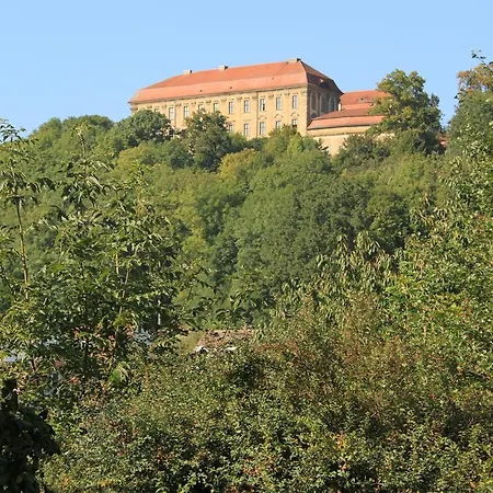Hotel-gasthof Post Brennerei Frankenhoehe