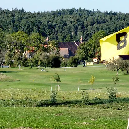 호텔 Hotel-gasthof Post Brennerei Frankenhoehe 3*