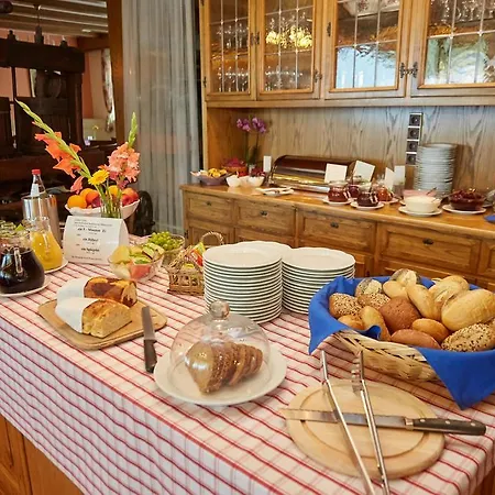 Hotel-gasthof Post Brennerei Frankenhoehe Schillingsfürst