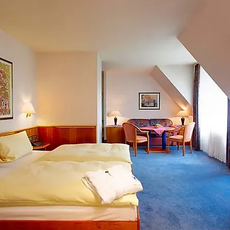 Hotel-gasthof Post Brennerei Frankenhoehe Hotel Schillingsfürst