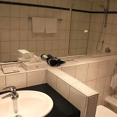Hotel-gasthof Post Brennerei Frankenhoehe 3* Schillingsfürst