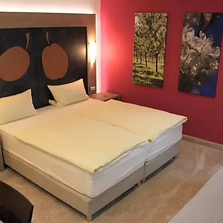 Hotel-gasthof Post Brennerei Frankenhoehe Hotel 3*