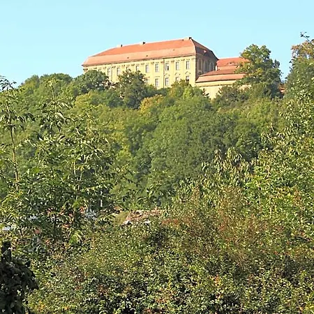 Hotel Hotel-gasthof Post Brennerei Frankenhoehe Schillingsfürst