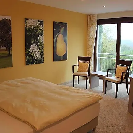 Hotel Hotel-gasthof Post Brennerei Frankenhoehe Schillingsfürst