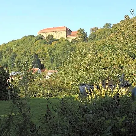 Hotel Hotel-gasthof Post Brennerei Frankenhoehe 3*